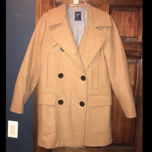 Women’s Gap Coat Sz S EUC